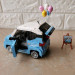 LOZ mini Конструктор LOZ mini Автомобіль MINI блакитний (1131)