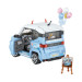 LOZ mini Конструктор LOZ mini Автомобіль MINI блакитний (1131)