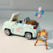 LOZ mini Конструктор LOZ mini Міні-кабріолет (1132)