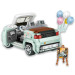 LOZ mini Конструктор LOZ mini Міні-кабріолет (1132)