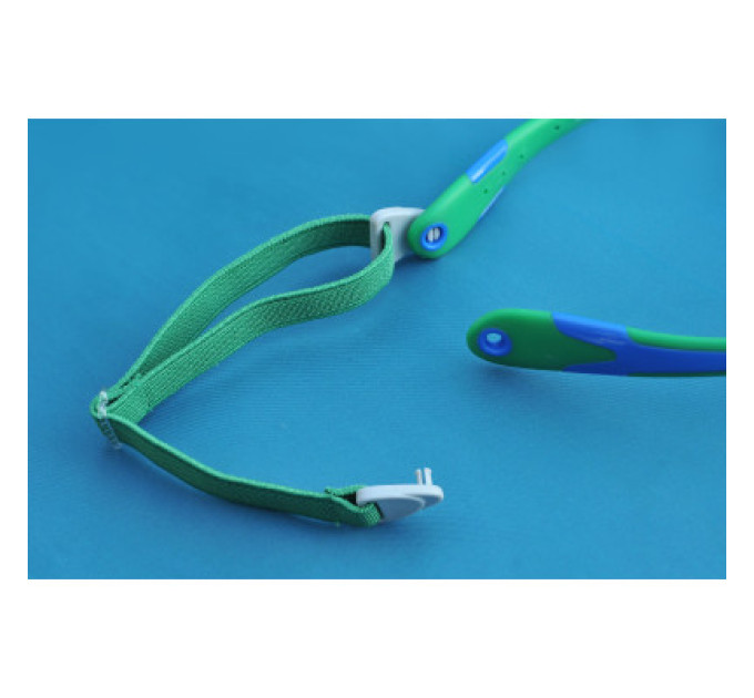 Koolsun Дитячі сонцезахисні окуляри Koolsun Flex зелені 0 + (KS-FLRS000)