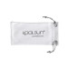 Koolsun Дитячі сонцезахисні окуляри Koolsun Flex біло-бірюзові 3+ (KS-FLWA003)