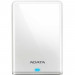 Зовнішній жорсткий диск 2.5" 1TB ADATA (AHV620S-1TU31-CWH)