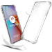 BeCover Чохол до мобільного телефона BeCover Anti-Shock Motorola Edge 50 Pro Clear (711781)