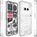 BeCover Чохол до мобільного телефона BeCover Anti-Shock Nothing Phone (2a) Clear (711793)