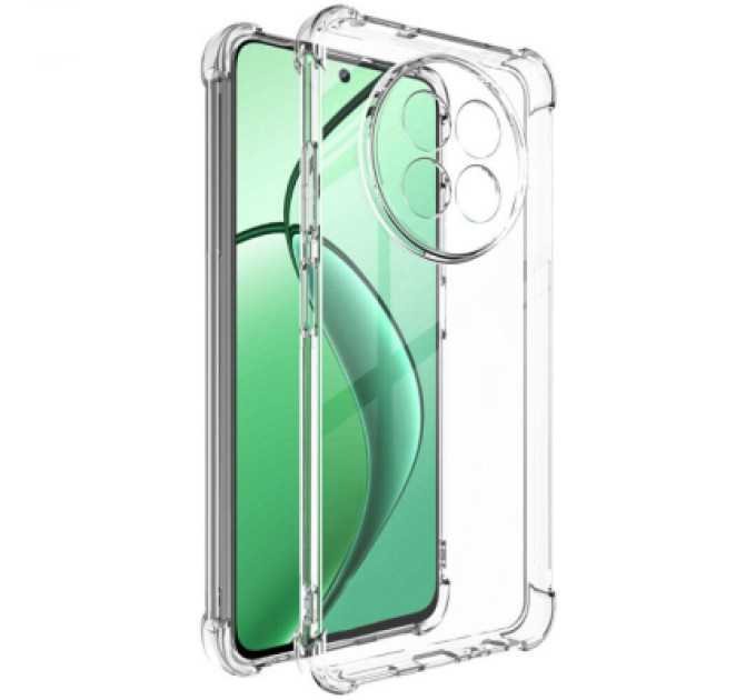 BeCover Чохол до мобільного телефона BeCover Anti-Shock Realme 12 5G Clear (711782)