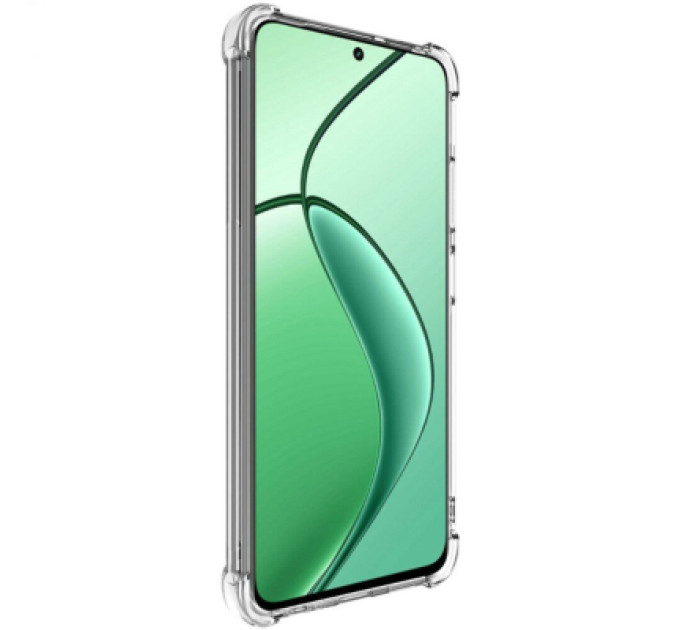 BeCover Чохол до мобільного телефона BeCover Anti-Shock Realme 12 5G Clear (711782)