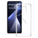 BeCover Чохол до мобільного телефона BeCover Anti-Shock Tecno POVA 5 Pro 5G (LH8n) Clear (711780)