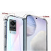 BeCover Чохол до мобільного телефона BeCover Anti-Shock Vivo X60 Pro Clear (711788)