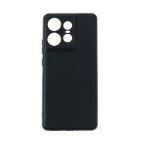 Чохол до мобільного телефона BeCover Motorola Edge 50 Pro Black (711756)