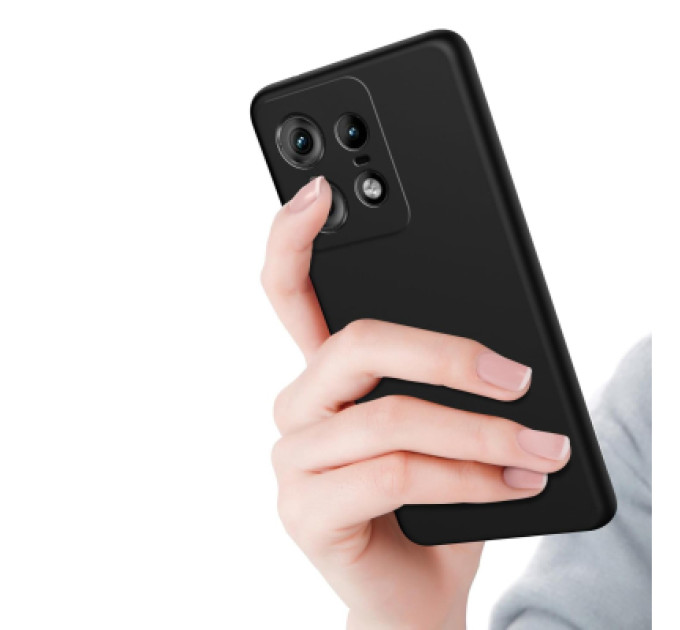 BeCover Чохол до мобільного телефона BeCover Motorola Edge 50 Pro Black (711756)