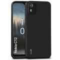 BeCover Чохол до мобільного телефона BeCover Nokia C12 Black (711777)