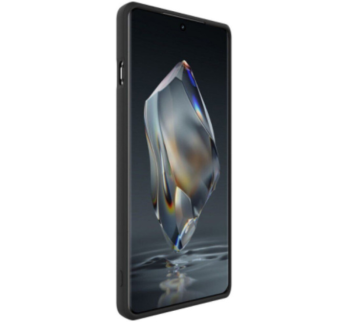BeCover Чохол до мобільного телефона BeCover OnePlus Ace 3 Black (711772)