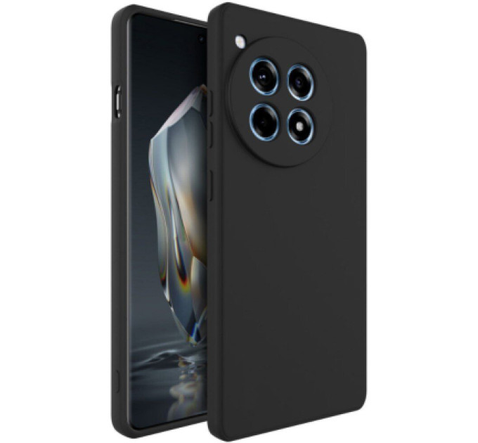BeCover Чохол до мобільного телефона BeCover OnePlus Ace 3 Black (711772)
