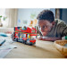 LEGO Конструктор LEGO City Червоний двоповерховий екскурсійний автобус (60407)