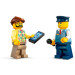 LEGO Конструктор LEGO City Червоний двоповерховий екскурсійний автобус (60407)