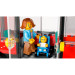 LEGO Конструктор LEGO City Червоний двоповерховий екскурсійний автобус (60407)