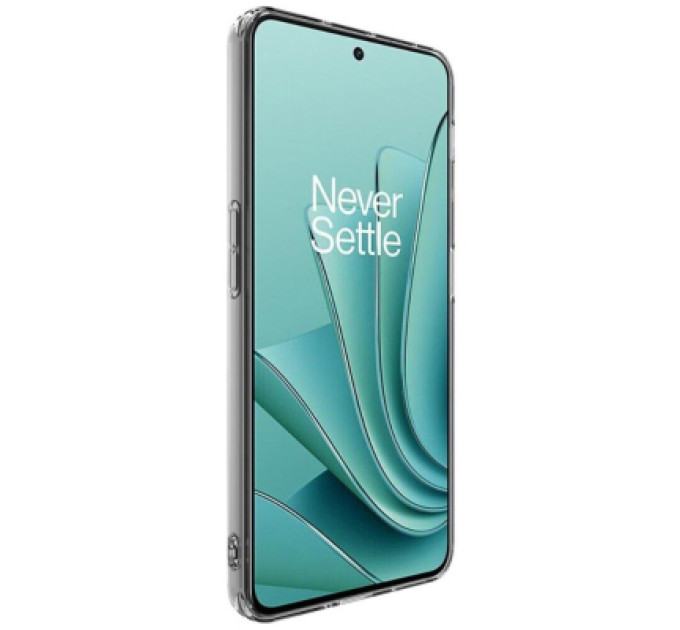 BeCover Чохол до мобільного телефона BeCover OnePlus Nord 3 5G Transparancy (711775)