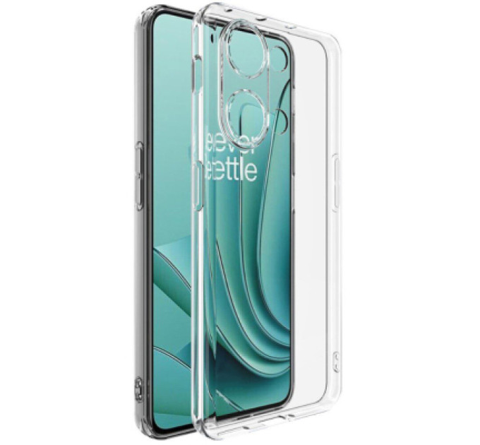 BeCover Чохол до мобільного телефона BeCover OnePlus Nord 3 5G Transparancy (711775)
