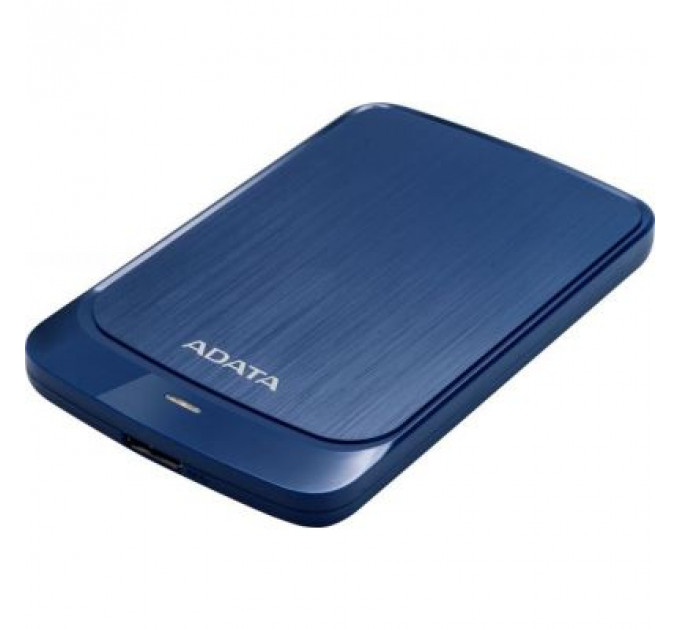 Зовнішній жорсткий диск 2.5" 1TB ADATA (AHV320-1TU31-CBL)