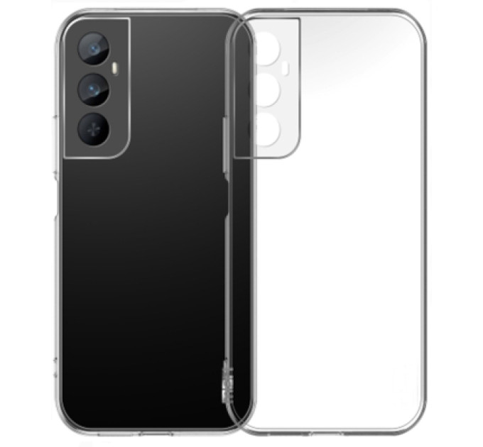 BeCover Чохол до мобільного телефона BeCover Realme C65 Transparancy (711767)
