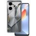 BeCover Чохол до мобільного телефона BeCover Tecno POVA 6 Neo (LI6) Transparancy (711762)