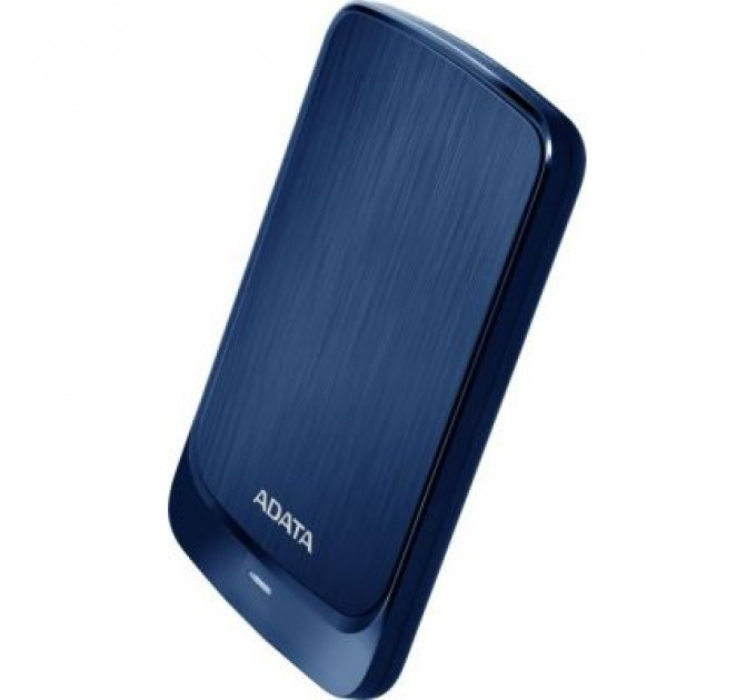 Зовнішній жорсткий диск 2.5" 1TB ADATA (AHV320-1TU31-CBL)