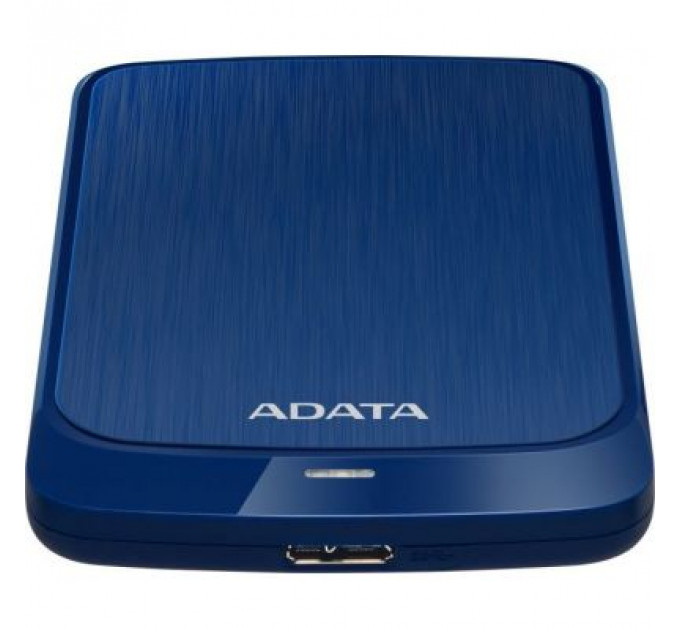 Зовнішній жорсткий диск 2.5" 1TB ADATA (AHV320-1TU31-CBL)
