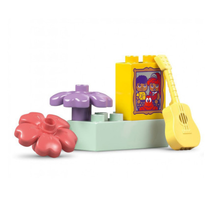 LEGO Конструктор LEGO DUPLO Disney Чарівний підводний палац Аріель (10435)