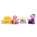 LEGO Конструктор LEGO DUPLO Peppa Pig Морська прогулянка Пеппи на човні (10432)