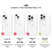 UAG Чохол до мобільного телефона UAG Apple iPhone 15 Pro Max Monarch Pro Magsafe Rust (114222119191)