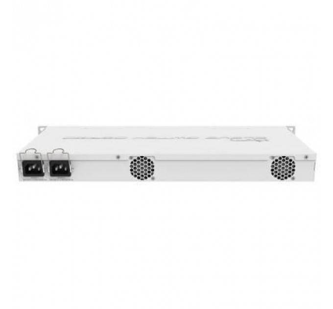Комутатор мережевий Mikrotik CRS328-4C-20S-4S+RM