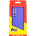 Dengos Чохол до мобільного телефона Dengos Realme C65 + Glass Purple (DG-KM-95)
