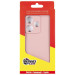 Dengos Чохол до мобільного телефона Dengos Xiaomi Redmi 13 4G Soft + Glass Pink (DG-KM-99)