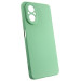 Dengos Чохол до мобільного телефона Dengos Soft Realme C67 (mint) (DG-TPU-SOFT-62)
