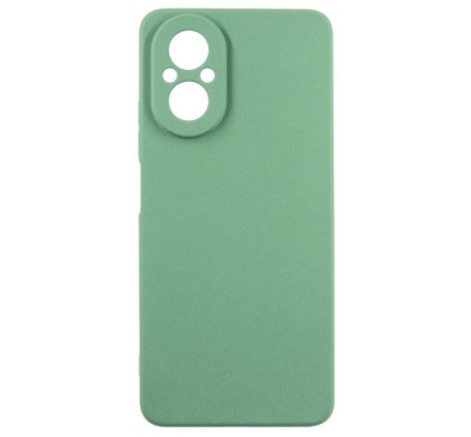 Dengos Чохол до мобільного телефона Dengos Soft Realme C67 (mint) (DG-TPU-SOFT-62)
