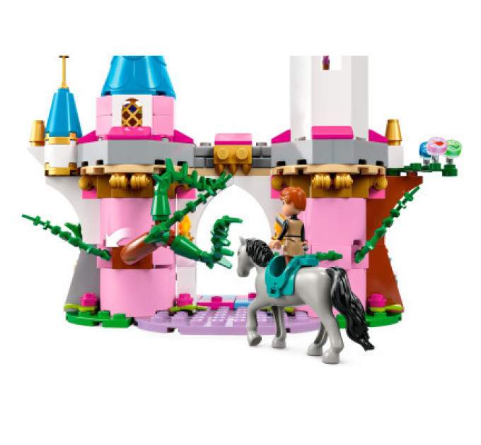 LEGO Конструктор LEGO Disney Драконяча форма Малефісенти (43240)