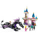 LEGO Конструктор LEGO Disney Драконяча форма Малефісенти (43240)