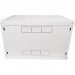 Шафа настінна Eserver 12U 600х500х637 (Ш*Г*В), скло (ES-Е1250G)