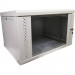 Шафа настінна Eserver 12U 600х500х637 (Ш*Г*В), скло (ES-Е1250G)