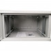 Шафа настінна Eserver 12U 600х500х637 (Ш*Г*В), скло (ES-Е1250G)