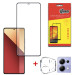 Dengos Скло захисне Dengos Xiaomi Redmi Note 13 Pro 4G + camera module glass (DG-TGSCP-03)