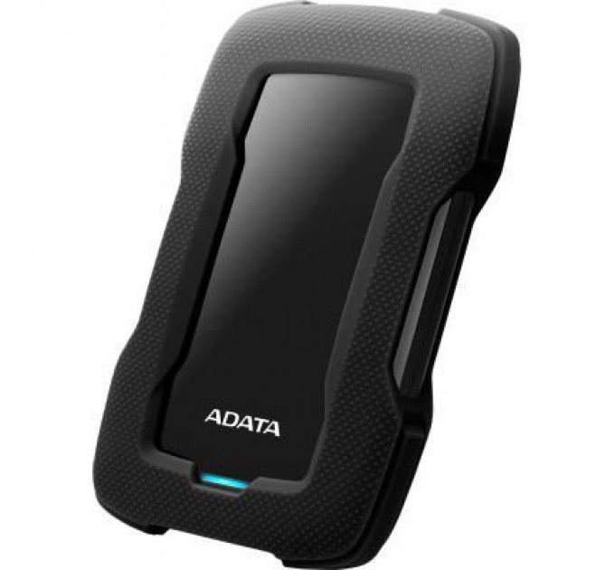 Зовнішній жорсткий диск 2.5" 2TB ADATA (AHD330-2TU31-CBK)