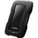 Зовнішній жорсткий диск 2.5" 2TB ADATA (AHD330-2TU31-CBK)