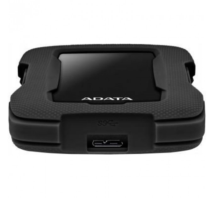 Зовнішній жорсткий диск 2.5" 2TB ADATA (AHD330-2TU31-CBK)