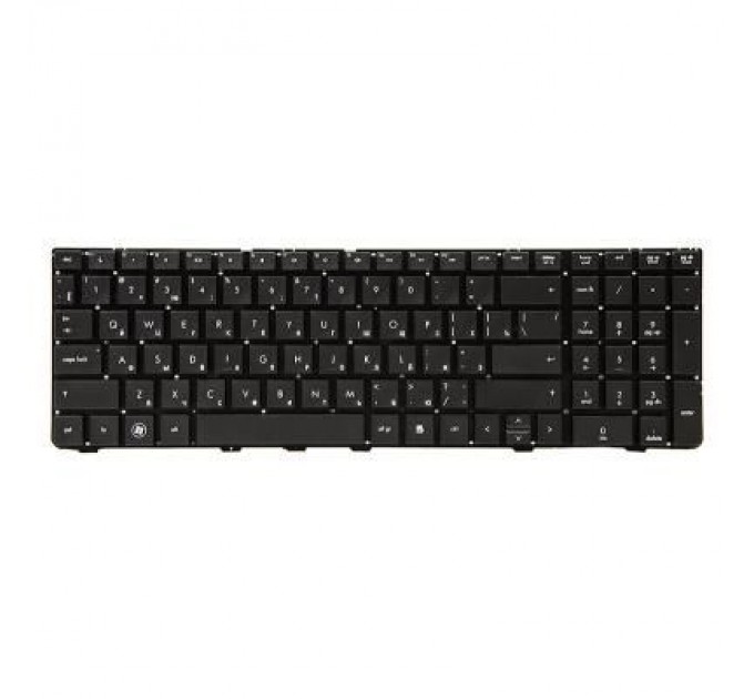 PowerPlant Клавіатура ноутбука PowerPlant HP Probook 4530s/4535s черный (KB310609)