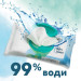 Pampers Дитячі вологі серветки Pampers Harmonie Aqua 48 шт (8006540458563)
