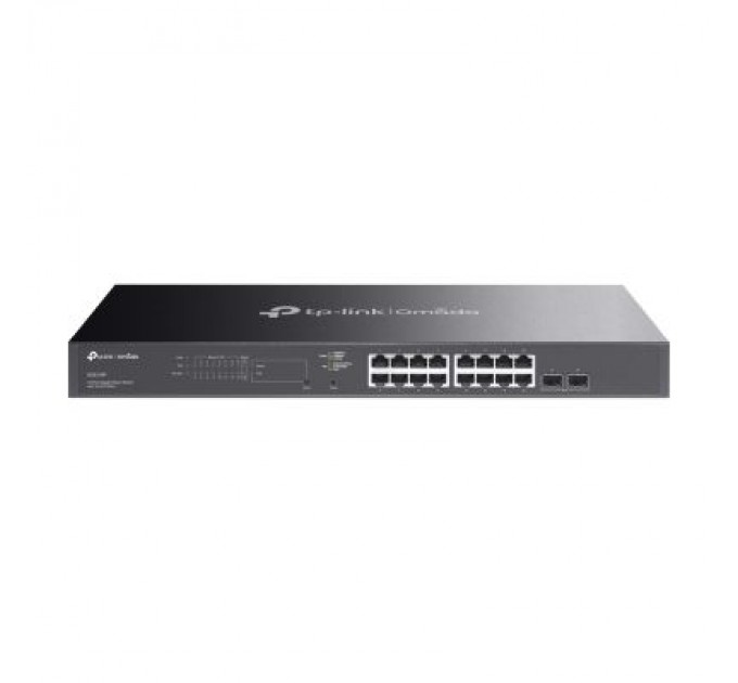 TP-Link Комутатор мережевий TP-Link SG2218P