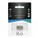T&G Флеш-накопитель USB3.0 16GB T&G 106 Metal Series Silver (TG106-16G3)