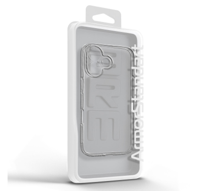 Armorstandart Чохол до мобільного телефона Armorstandart Air Apple iPhone 16 Camera cover Clear (ARM78485)